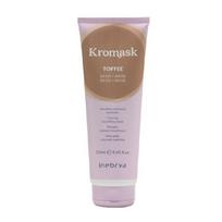 Dažanti kaukė Inebrya Kromask Nourishing Color Mask - Toffee, ICE26449, 250 ml