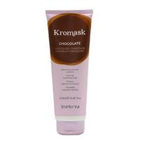 Dažanti kaukė Inebrya Kromask Nourishing Color Mask - Chocolate, ICE26448, 250 ml
