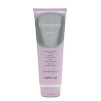 Dažanti kaukė Inebrya Kromask Nourishing Color Mask - Silver, ICE26447, 250 ml