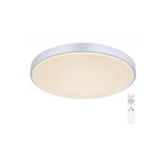 Globo 41586-24 - LED Pritemdomas lubinis šviestuvas SONNY LED/24W/230V + +VP