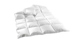 MARVETI Premium pūkinė anklodė 90% ančių pūkų 180x200 cm