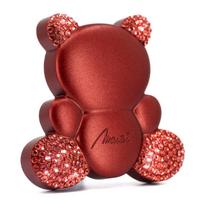 Auto kvapas meškutis MaiBi Diamonds RED MOMENTS, Sweet Strawberry