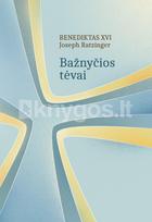 Bažnyčios tėvai - Joseph Ratzinger (Benediktas XVI)