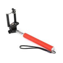 Asmenukių lazda - Omega Selfie Monopod OMMPKR, red (43021)