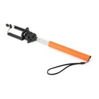 Asmenukių lazda - Omega Selfie Monopod OMMPKO, orange (43020)