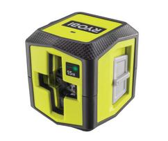 Lazerinis nivelyras RYOBI RBCLLG2, iki 15 m, 0,5 mm/m