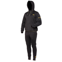 Šilti Termo Apatiniai NORFIN Cosy Line Black