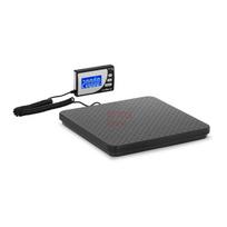 Elektroninės siuntinių svarstyklės - 200 kg / 50 g - SBS-PT-200C