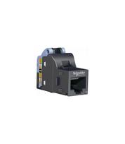 Renova kompiuterinio lizdo RJ45 modulis UTP Cat6 Lizdo tipas RJ45 Cat6