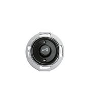 Mygtukas elektroninei spynai Spalva Juoda