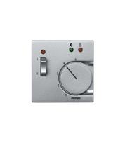 Dangteliai M-Pure decor Dangtelio tipas Grindų termostato Spalva Pilka