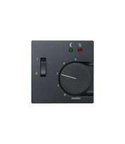 Dangteliai M-Pure decor Dangtelio tipas Grindų termostato Spalva Antracito