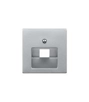 Dangteliai M-Pure decor Dangtelio tipas RJ 45 Spalva Pilka