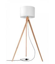 Toršeras LEGNO 2 Spalva Balta/Ruda
