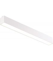 Lubinis šviestuvas LINEAR WHITE 18W 4000K Spalva Balta