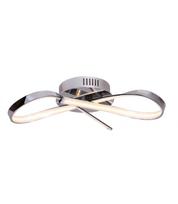 Plafonas INFINITY Spalva Chromo