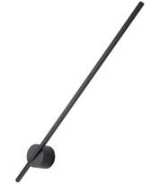 Sieninis šviestuvas SPIDER BLACK IP44 Spalva Juoda