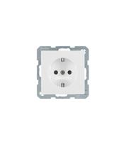 Elektros lizdas Berker Q.1/Q.3/Q.7 Elektros lizdo tipas Su vaikų apsauga Spalva Balta