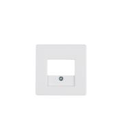 Dangteliai Berker Q.1/Q.3/Q.7 Dangtelio tipas USB Spalva Balta