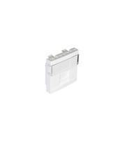 Dangteliai Efapel Dangtelio tipas RJ 45 Spalva Balta matinė