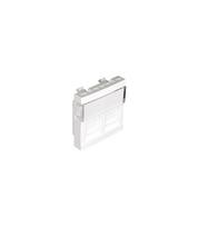 Dangteliai Efapel Dangtelio tipas 2x RJ45 Spalva Balta matinė