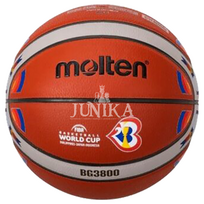 Krepšinio kamuolys Molten BG3800 WorldCup’23