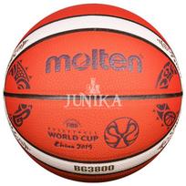 Krepšinio kamuolys Molten BG3800 WorldCup’19