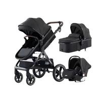 Universalus vežimėlis PeppyPram Cruiser 3in1