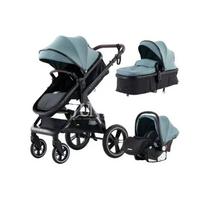 Universalus vežimėlis PeppyPram Cruiser 3in1