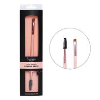 Antakių šepetėlis "Sincero Salon", Rose gold, 1vnt.
