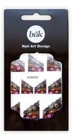 Lipdukai nagams "Būk" Tatuiruotės IGW095
