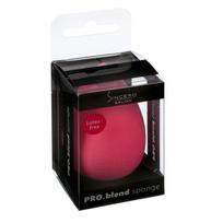 Makiažo kempinėlė "Sincero salon" Pro blend, pink 1 vnt.