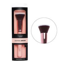 Makiažo pagrindo šepetėlis "Sincero Salon" Rose gold, 1vnt.