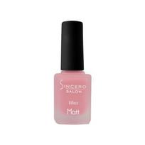 Nagų lakas "Sincero Salon" Matt City, 11 ml, M12