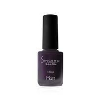 Nagų lakas "Sincero Salon" Matt City, 11 ml, M13