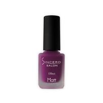 Nagų lakas "Sincero Salon" Matt City, 11 ml, M4