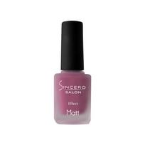 Nagų lakas "Sincero Salon" Matt City, M2, 11ml
