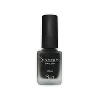 Nagų lakas "Sincero Salon" Matt City, M6, 11ml