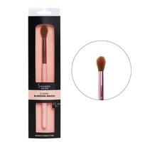 Šešėlių sklaidymo šepetėlis "Sincero Salon", Rose gold,  1vnt.
