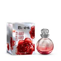 Tualetinis vanduo moterims BI-ES Ti Amo Ti Amo Red, 100ml