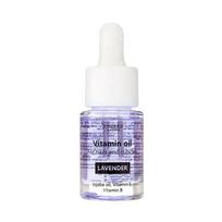 Vitaminizuotas nagų aliejukas "Sincero Salon" LEVANDA, 10ml, 1 vnt.
