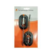 Grilio termometro zondai ZYPROBE, 2 vnt