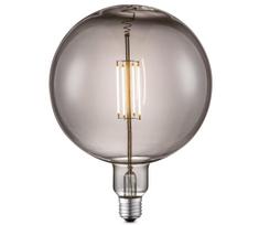 LED pritemdoma elektros lemputė VINTAGE EDISON G180 E27/4W/230V 2700K