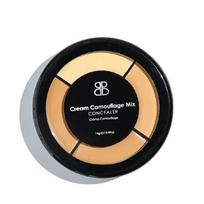 Kreminės tekstūros maskuoklis Beautiful Brows Cream Camouflage Mix Concealer BB211