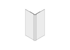 Popieriumi dengtas metalinis išorinio kampo profilis DALLAS 90° ECKSCHUTZPROFIL , KNAUF, 3m