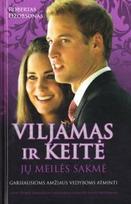 Viljamas ir Keitė (knyga su defektais) - Robertas Džobsonas