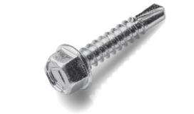 Stoginiai savisriegiai su tarpine KOELNER Zn 4,8 x 28 mm, 20 vnt