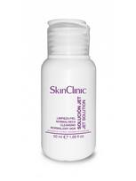 CLEANSING JET SOLUTION NORMAL DRY SKIN idealiai tinka mišriai arba sausai odai, 50 ml.