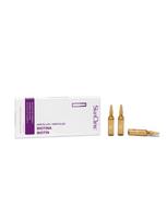 BIOTIN AMPOULE veido odos būklės gerinimui ir plaukų slinkimo mažinimui, 5 ml., 10 vnt.