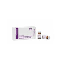 SkinClinic HYALURONIC ACID 3,5% drėkinamasis ir raukšles užpildantis poveikis, 3ml., 5vnt.